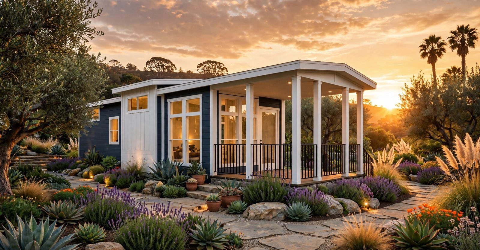 Cheaha tiny home