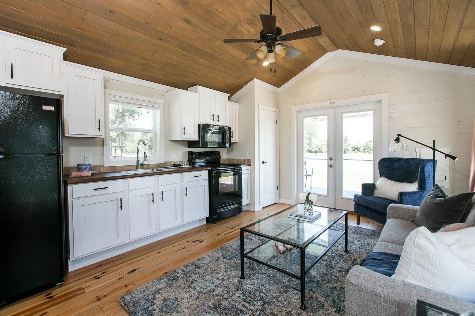 Sipsey tiny home — Photo 2