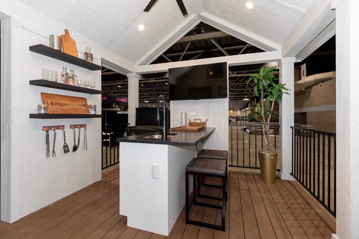 Tannehill tiny home — photo 2